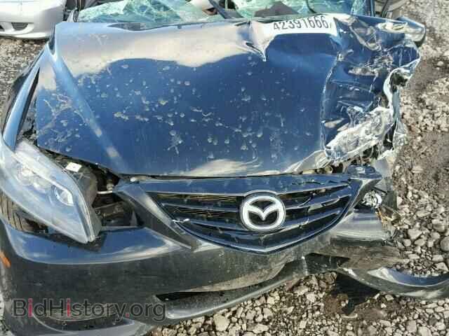 2005 MAZDA 6 - VIN: 1YVHP84D855M12729 - Фото 7