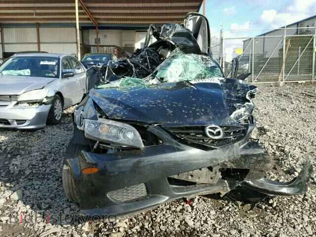2005 MAZDA 6 - VIN: 1YVHP84D855M12729 - Фото 9