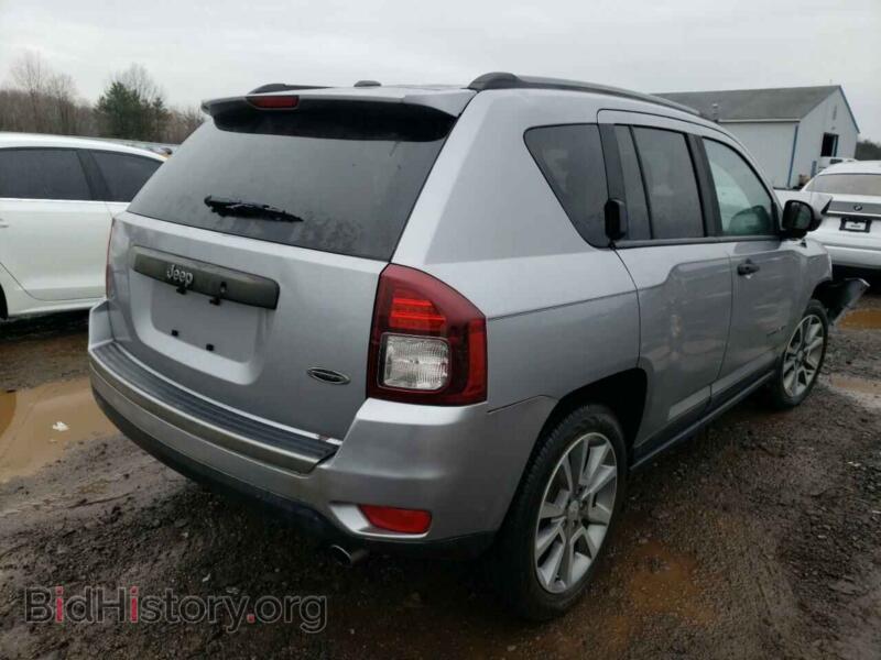2017 Jeep COMPASS (VIN 1C4NJCBA3HD185949) — photo 3 of 12