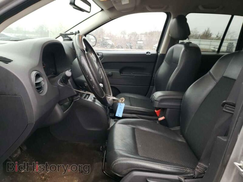 2017 Jeep COMPASS (VIN 1C4NJCBA3HD185949) — photo 7 of 12