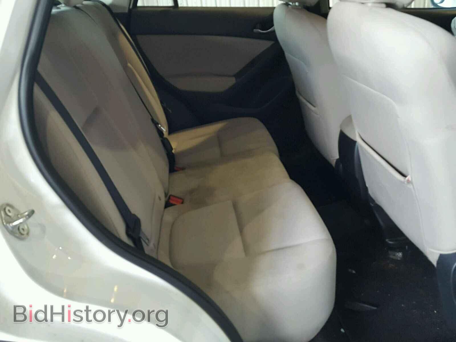 2014 MAZDA CX-5 - VIN: JM3KE2BE3E0337792 - Фото 6