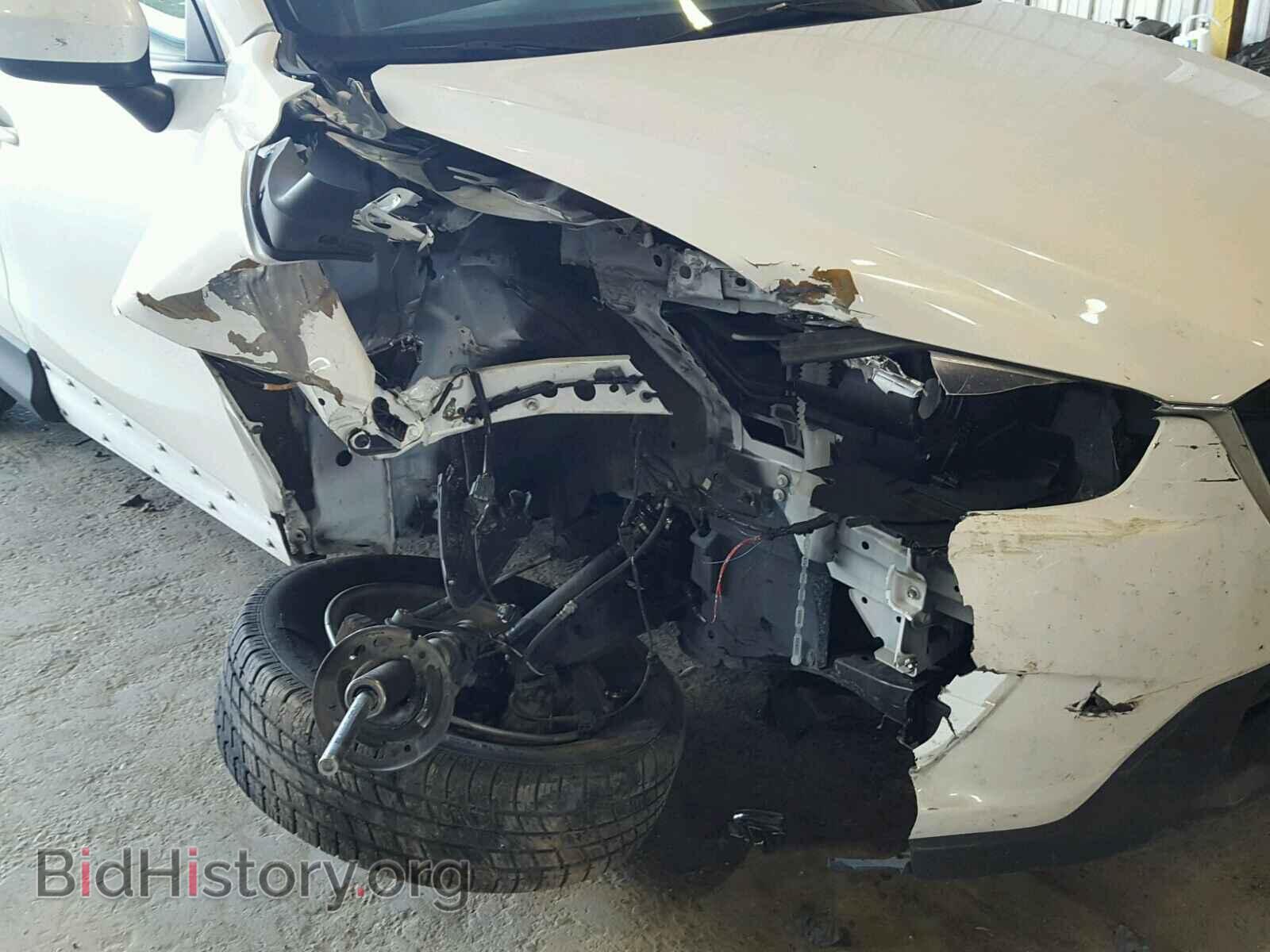 2014 MAZDA CX-5 - VIN: JM3KE2BE3E0337792 - Фото 9