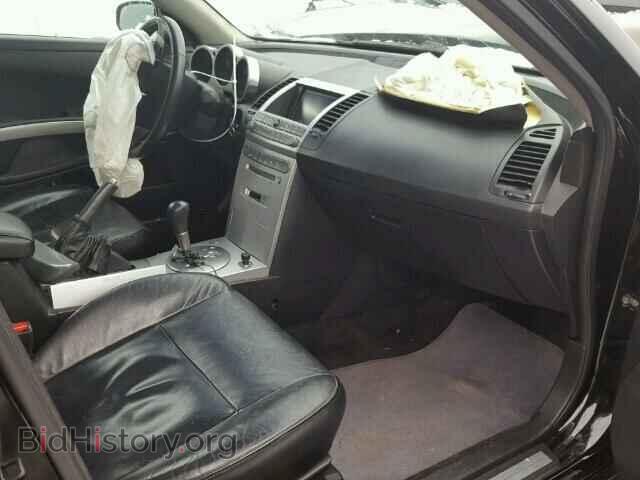 2005 NISSAN MAXIMA - VIN: 1N4BA41E55C800604 - Фото 5
