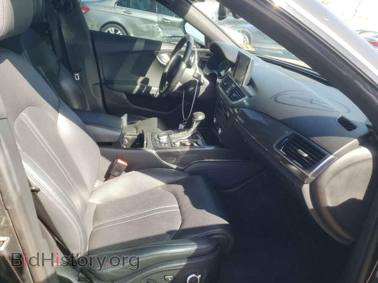 2014 AUDI S7/RS7 - VIN: WAUW2BFCXEN153736 - Фото 5