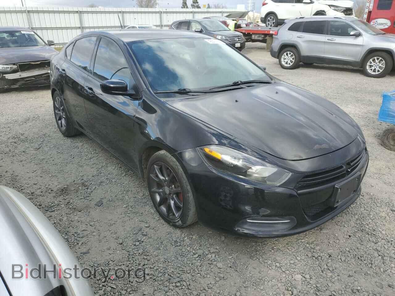 2016 DODGE DART - VIN: 1C3CDFAA0GD515650 - Фото 4