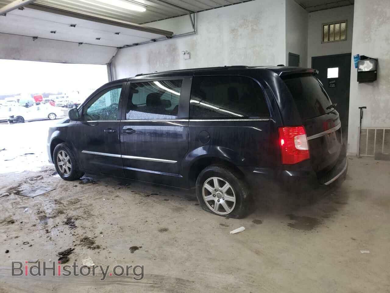 2011 CHRYSLER MINIVAN - VIN: 2A4RR5DG4BR713567 - Photo 2