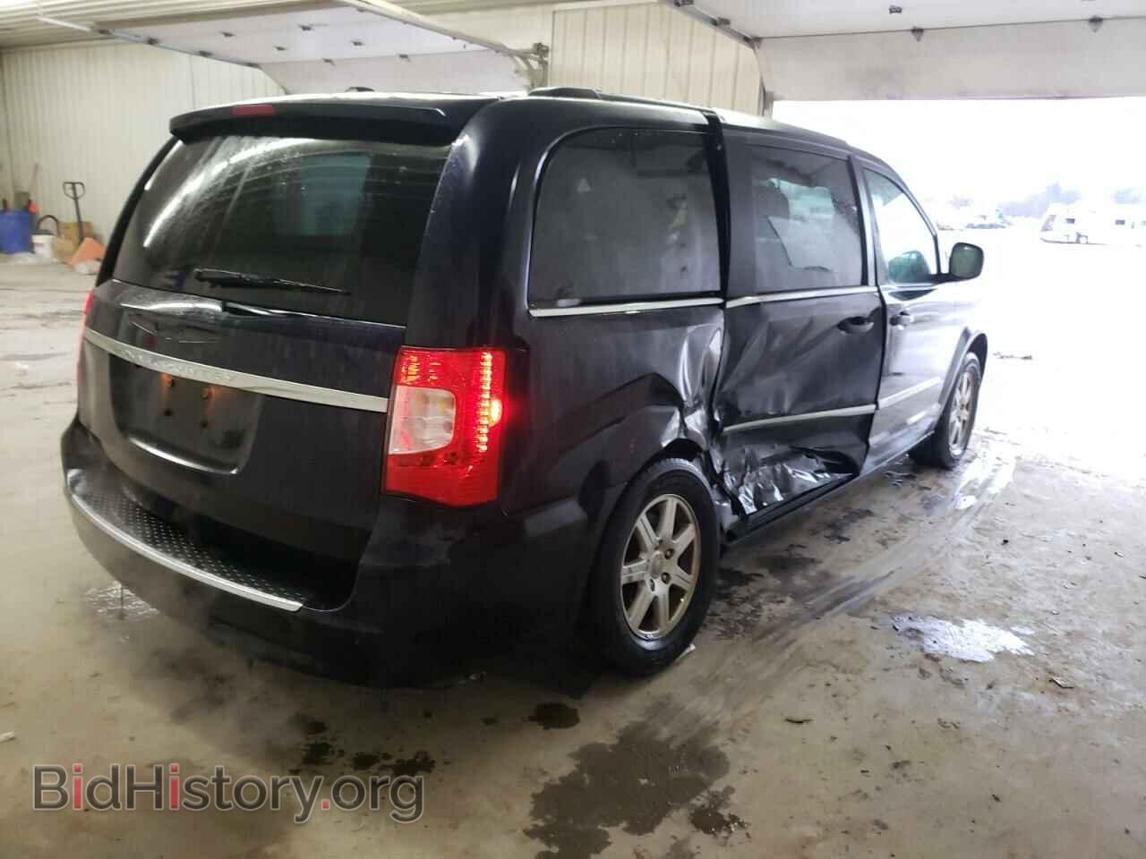 2011 CHRYSLER MINIVAN - VIN: 2A4RR5DG4BR713567 - Photo 3