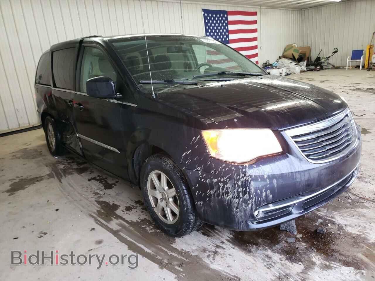 2011 CHRYSLER MINIVAN - VIN: 2A4RR5DG4BR713567 - Photo 4