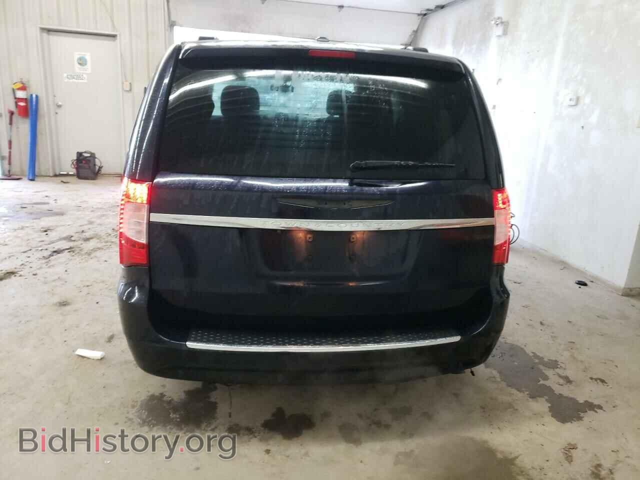 2011 CHRYSLER MINIVAN - VIN: 2A4RR5DG4BR713567 - Photo 6