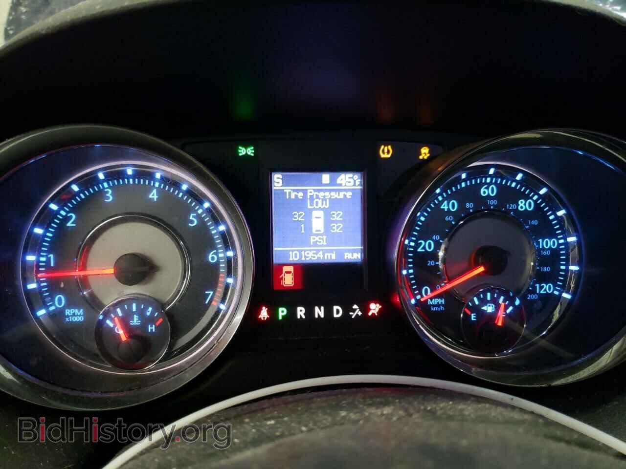 2011 CHRYSLER MINIVAN - VIN: 2A4RR5DG4BR713567 - Photo 9