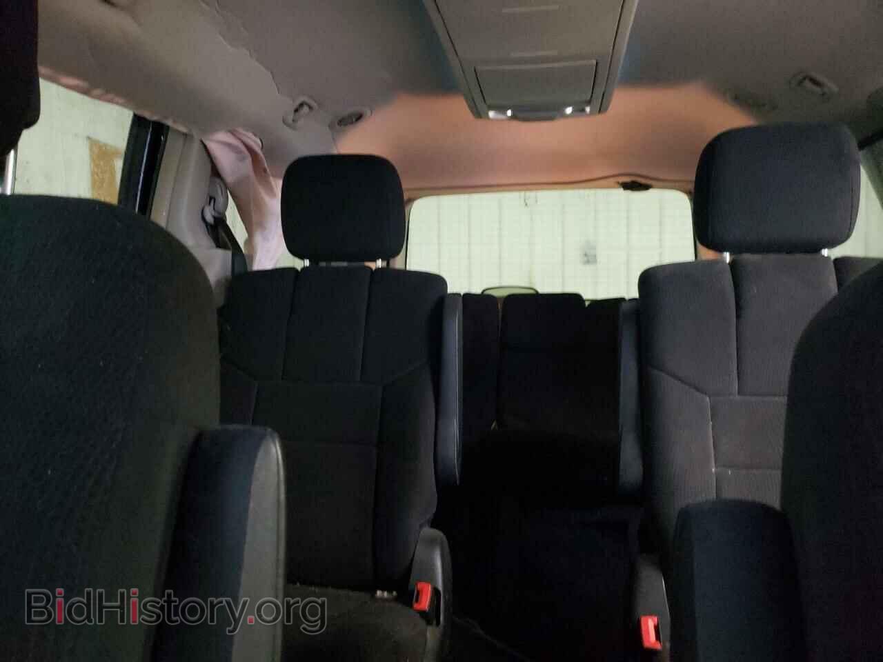 2011 CHRYSLER MINIVAN - VIN: 2A4RR5DG4BR713567 - Photo 10