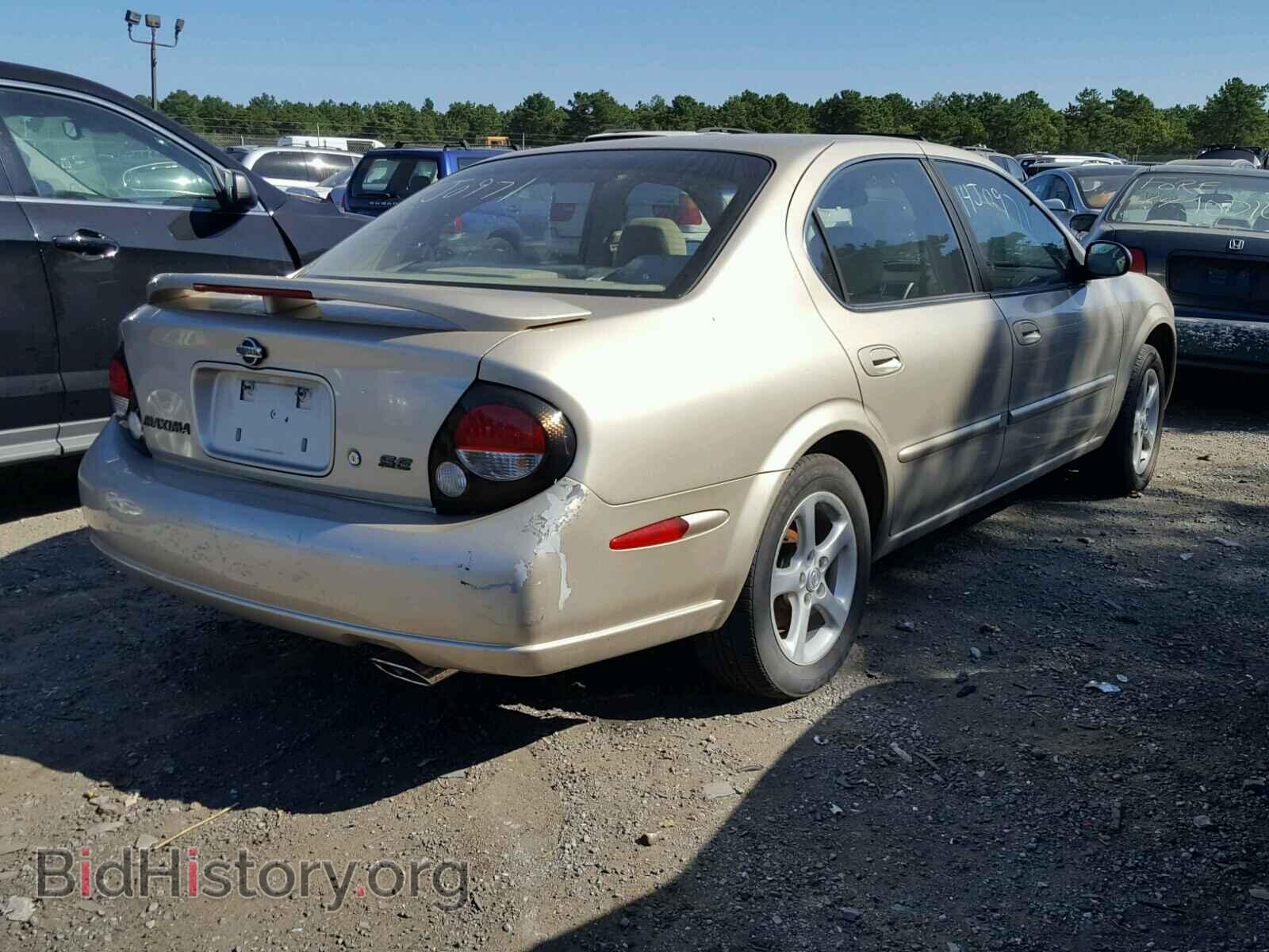 2000 NISSAN MAXIMA - VIN: JN1CA31D1YT700751 - Фото 4