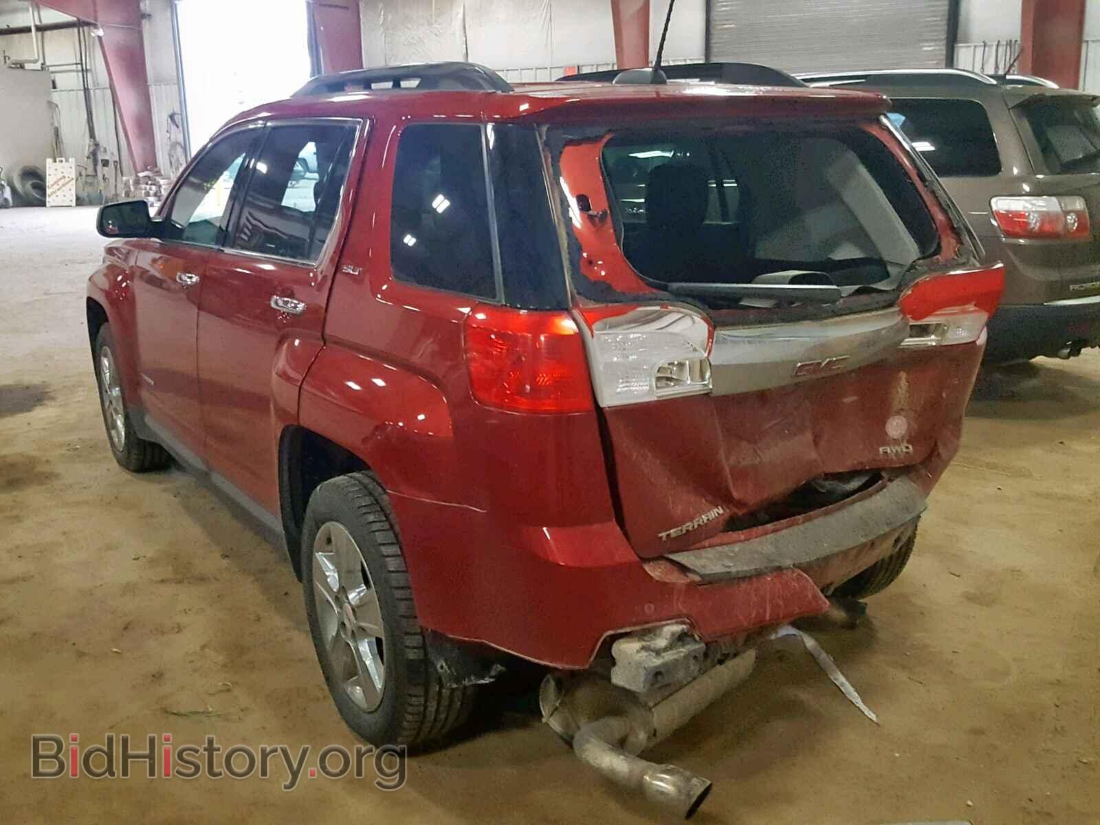 2015 GMC TERRAIN SL - VIN: 2GKFLYE32F6131034 - Фото 3