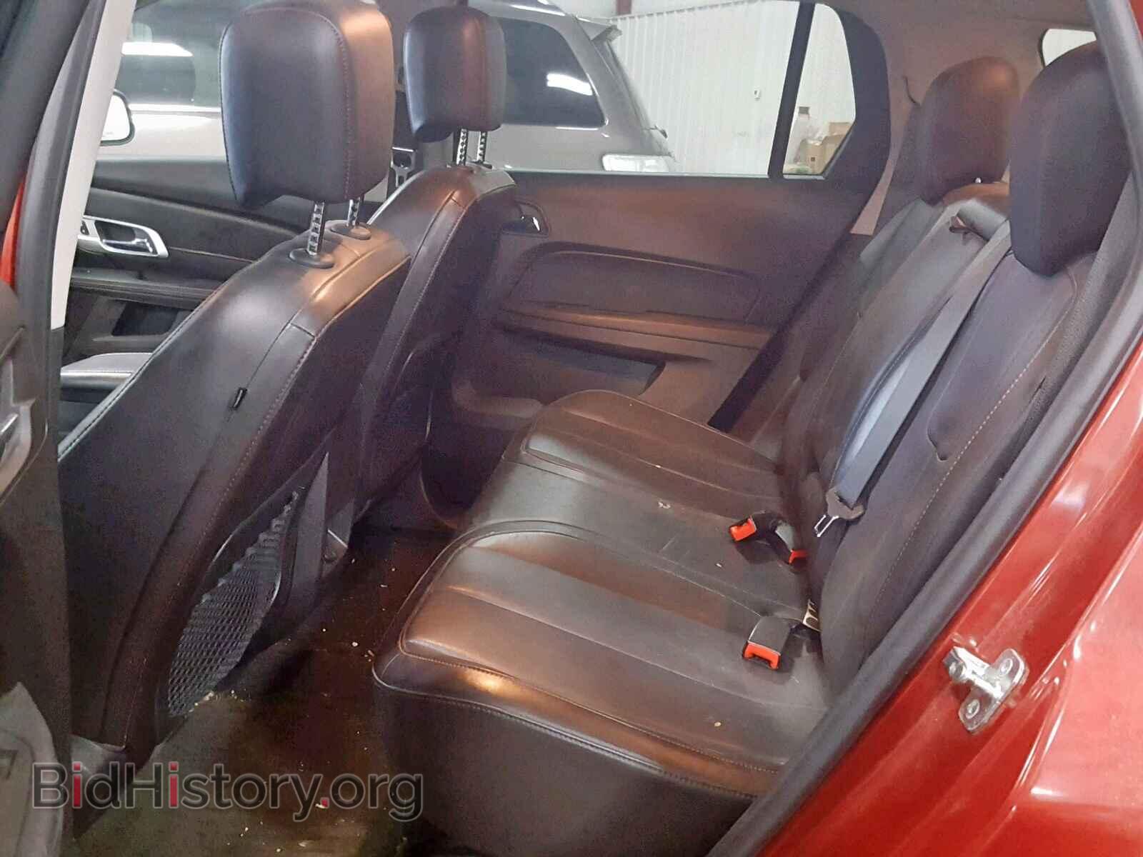 2015 GMC TERRAIN SL - VIN: 2GKFLYE32F6131034 - Фото 6