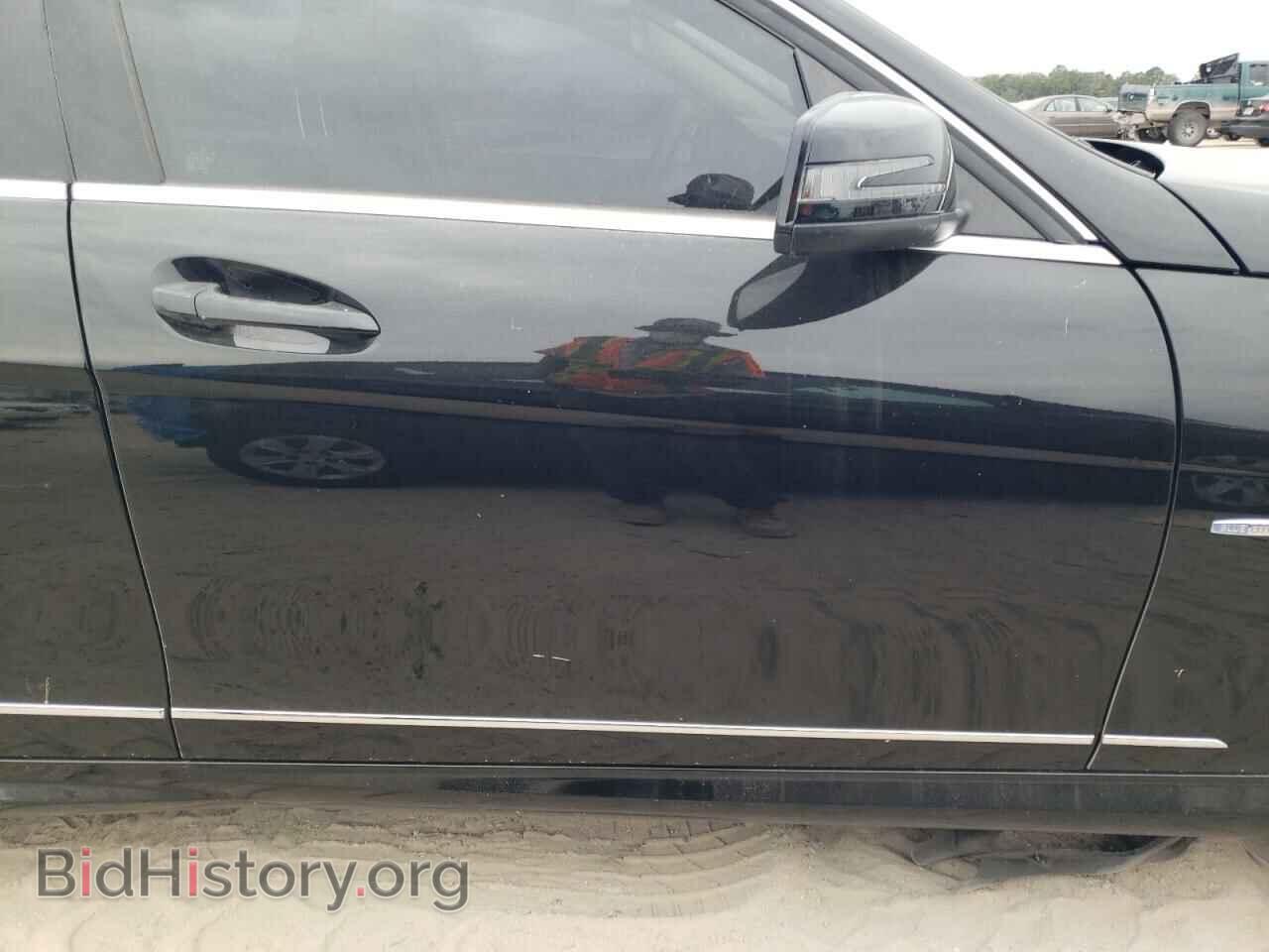 2012 MERCEDES-BENZ C-CLASS - VIN: WDDGF4HB8CR204724 - Фото 12