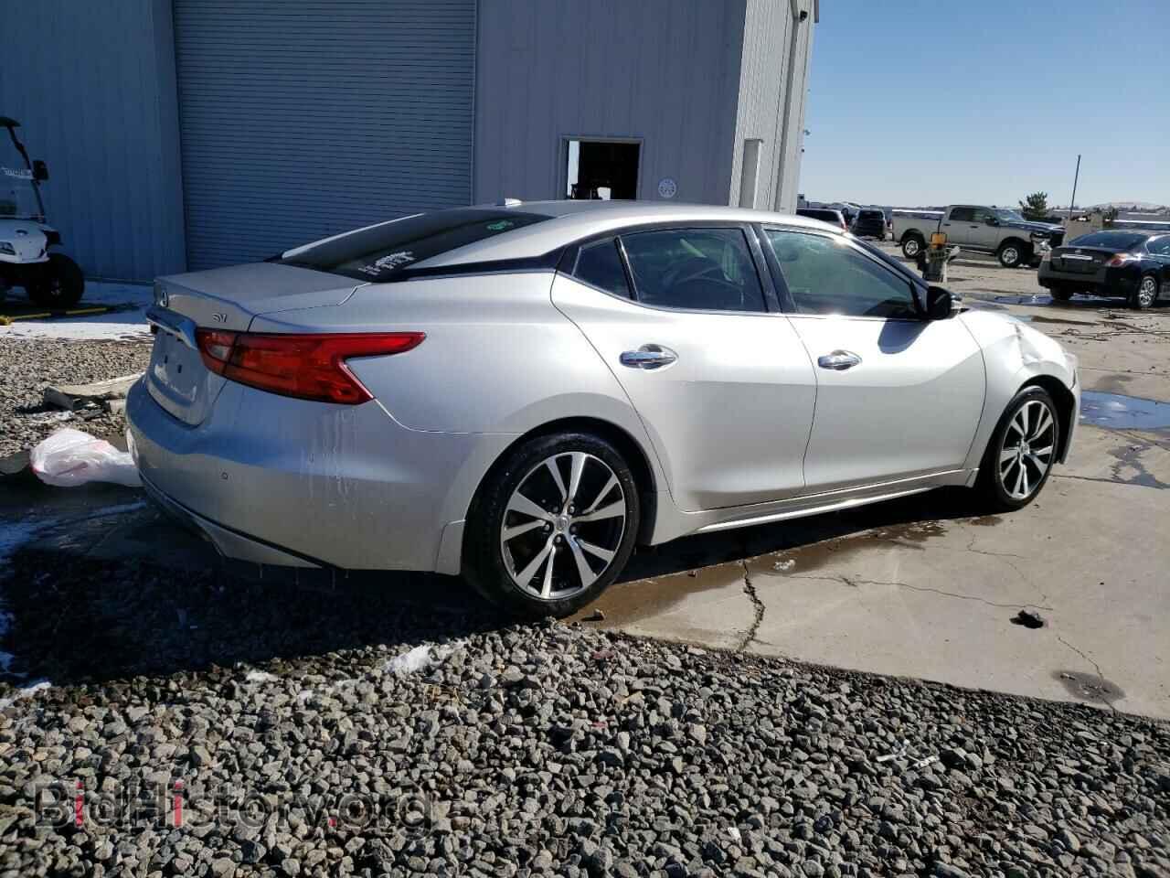 2017 NISSAN MAXIMA - VIN: 1N4AA6AP7HC403344 - Фото 3