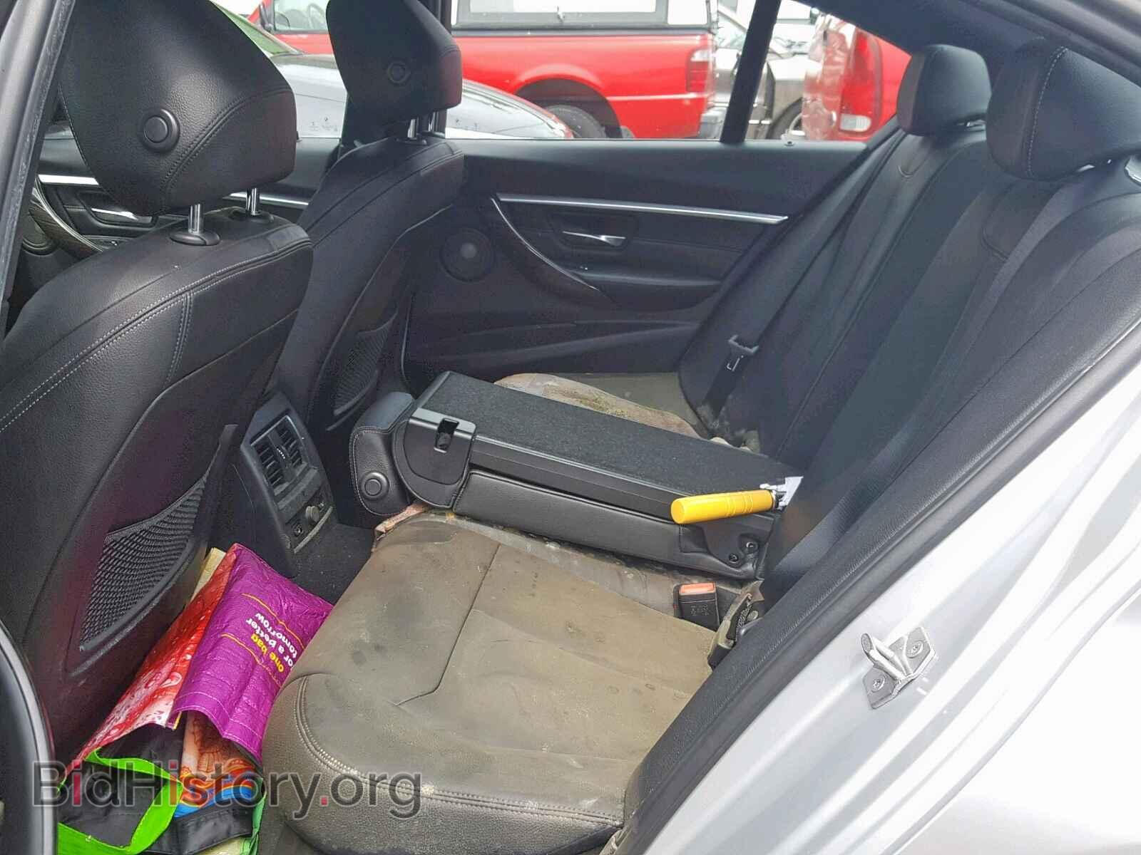 2016 BMW 3 SERIES - VIN: WBA8E3G52GNU00563 - Фото 6