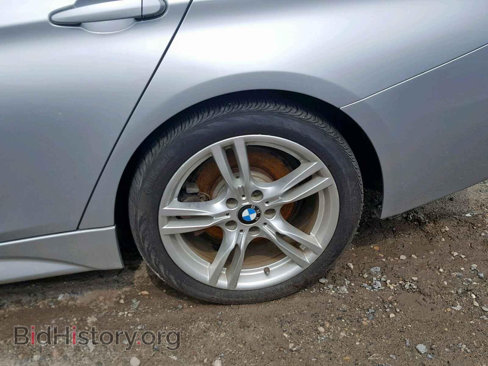 2016 BMW 3 SERIES - VIN: WBA8E3G52GNU00563 - Фото 9