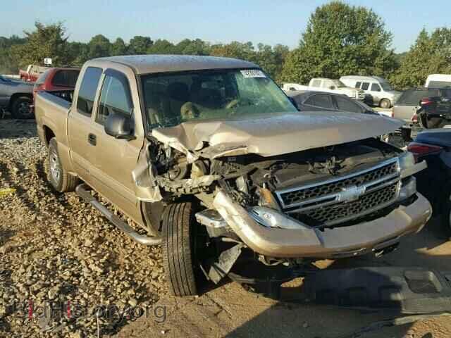 Photo 1GCEC19T56Z132367 - CHEVROLET SILVERADO 2006