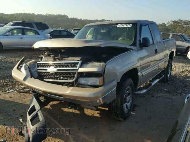 2006 CHEVROLET SILVERADO - VIN: 1GCEC19T56Z132367 - Фото 2