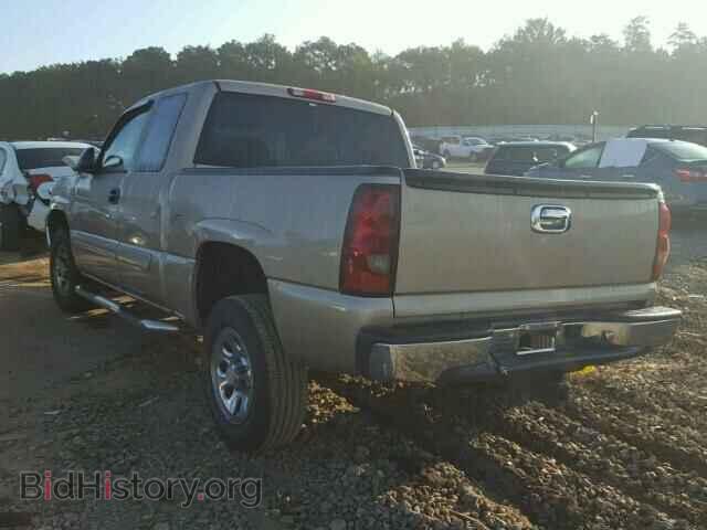 2006 CHEVROLET SILVERADO - VIN: 1GCEC19T56Z132367 - Фото 3
