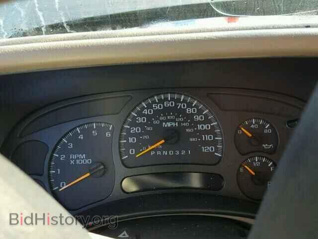 2006 CHEVROLET SILVERADO - VIN: 1GCEC19T56Z132367 - Фото 8