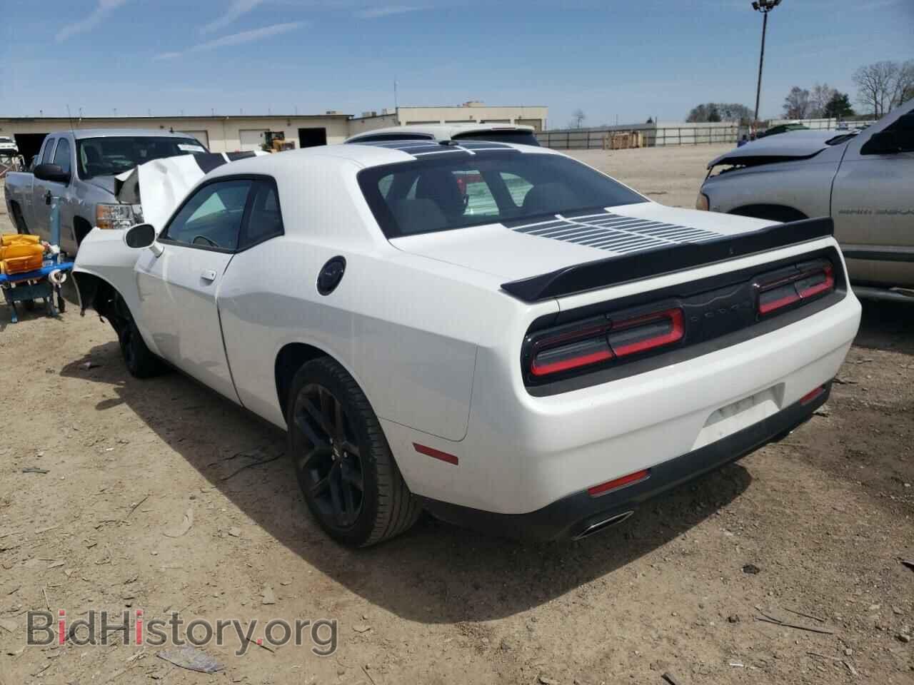 2020 DODGE CHALLENGER - VIN: 2C3CDZAG2LH172293 - Фото 3