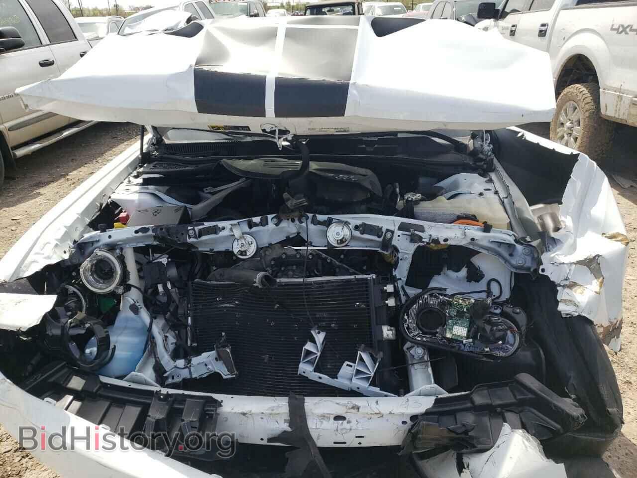 2020 DODGE CHALLENGER - VIN: 2C3CDZAG2LH172293 - Фото 7