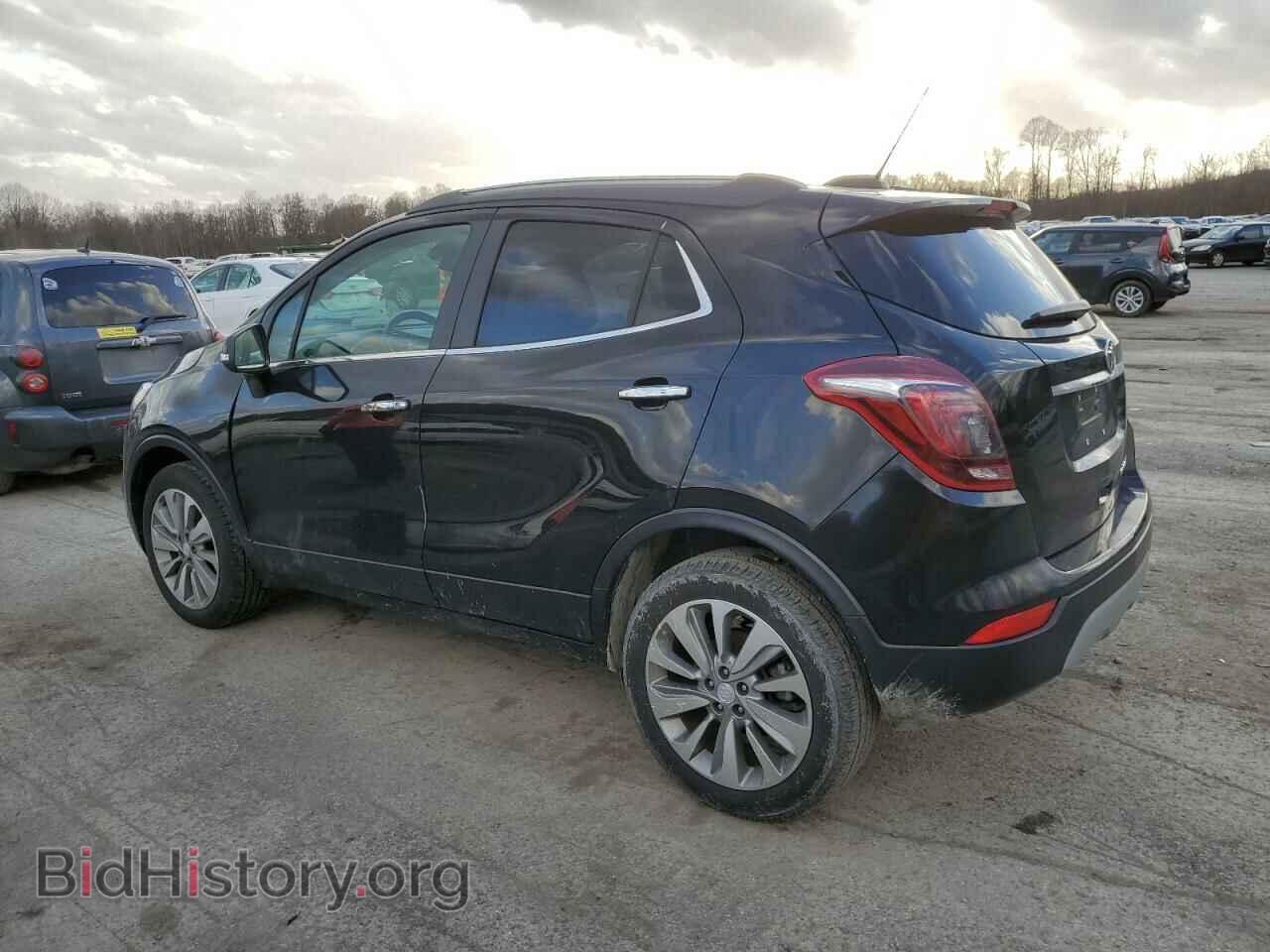2019 BUICK ENCORE - VIN: KL4CJASB9KB850757 - Photo 2