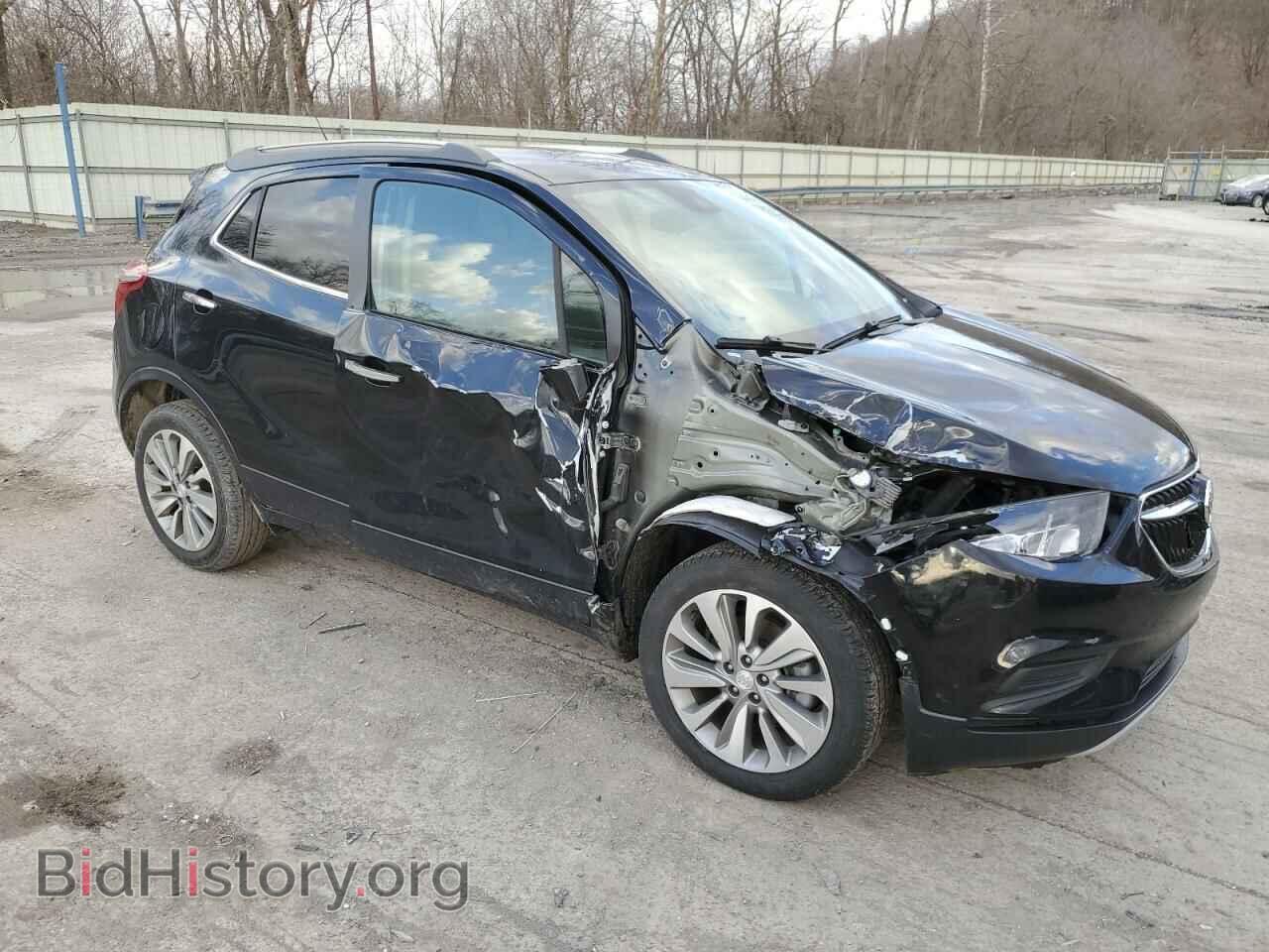 2019 BUICK ENCORE - VIN: KL4CJASB9KB850757 - Photo 4