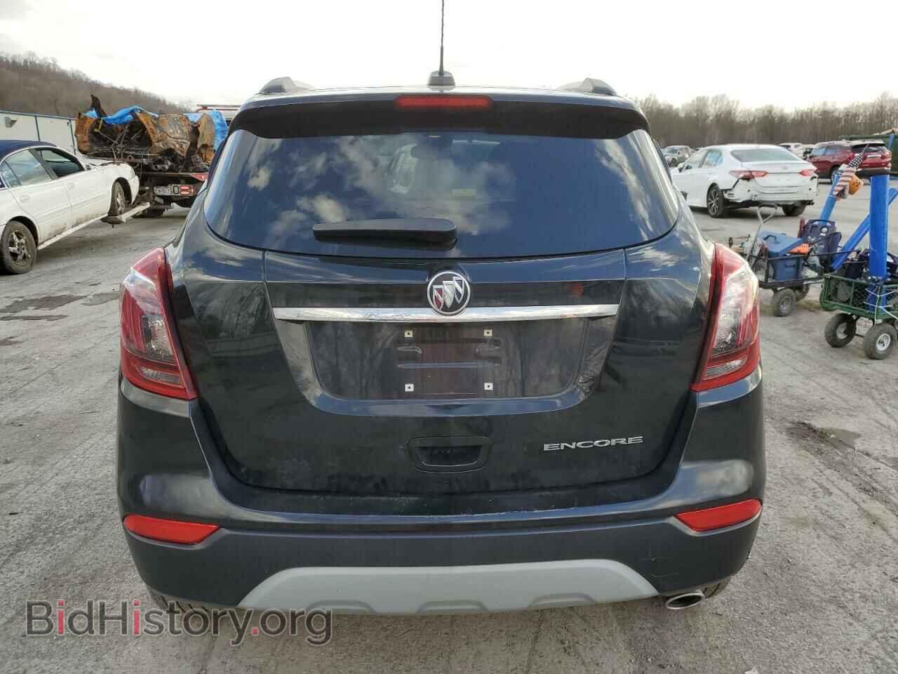 2019 BUICK ENCORE - VIN: KL4CJASB9KB850757 - Photo 6