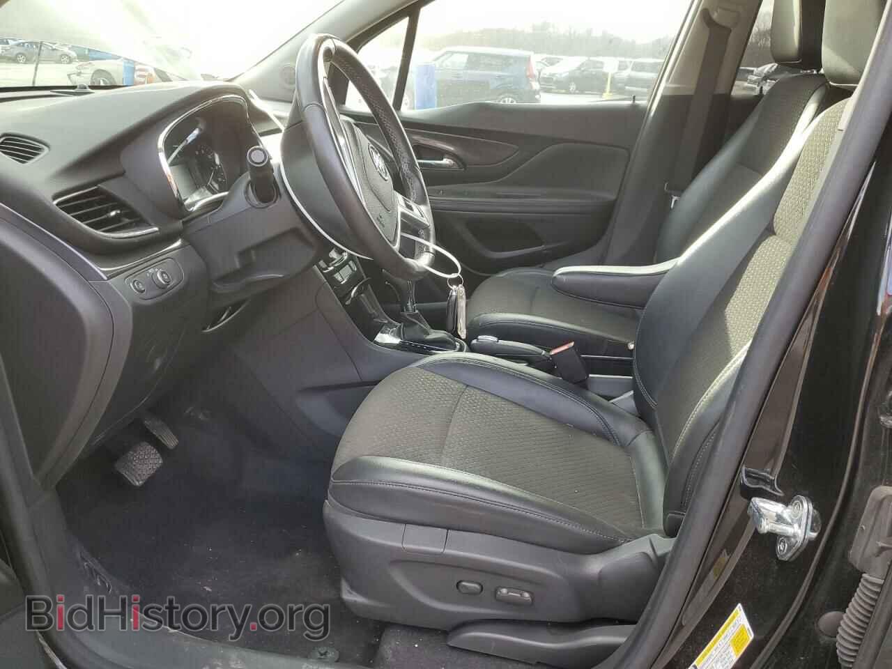 2019 BUICK ENCORE - VIN: KL4CJASB9KB850757 - Photo 7