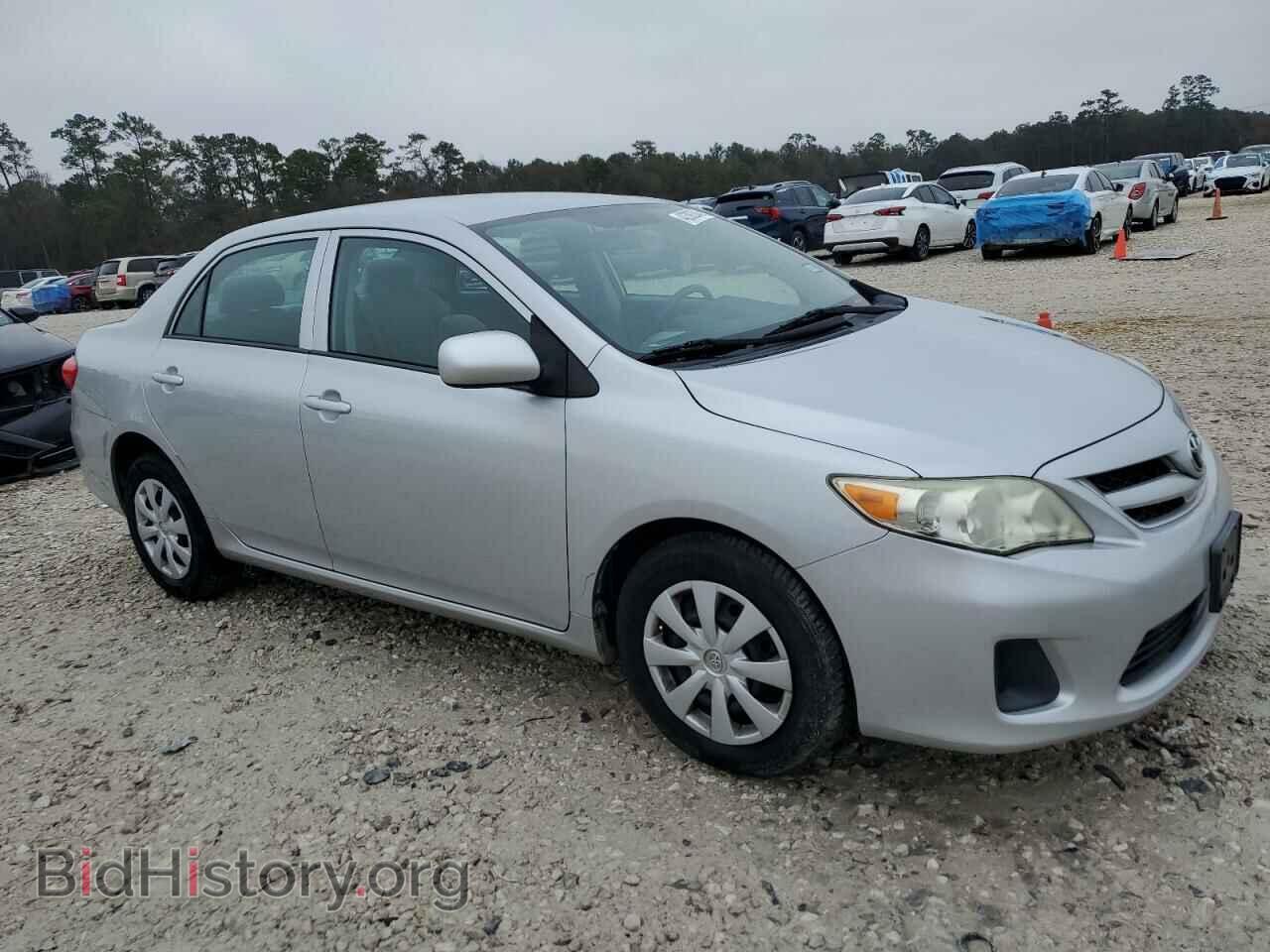 2013 TOYOTA COROLLA - VIN: 5YFBU4EE5DP170780 - Photo 4