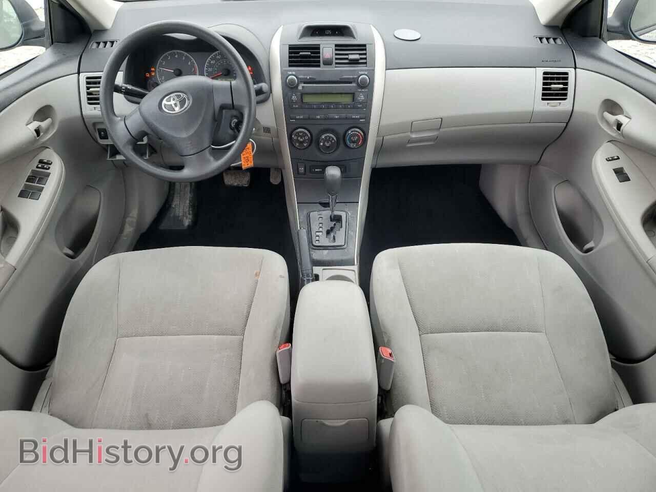 2013 TOYOTA COROLLA - VIN: 5YFBU4EE5DP170780 - Photo 8