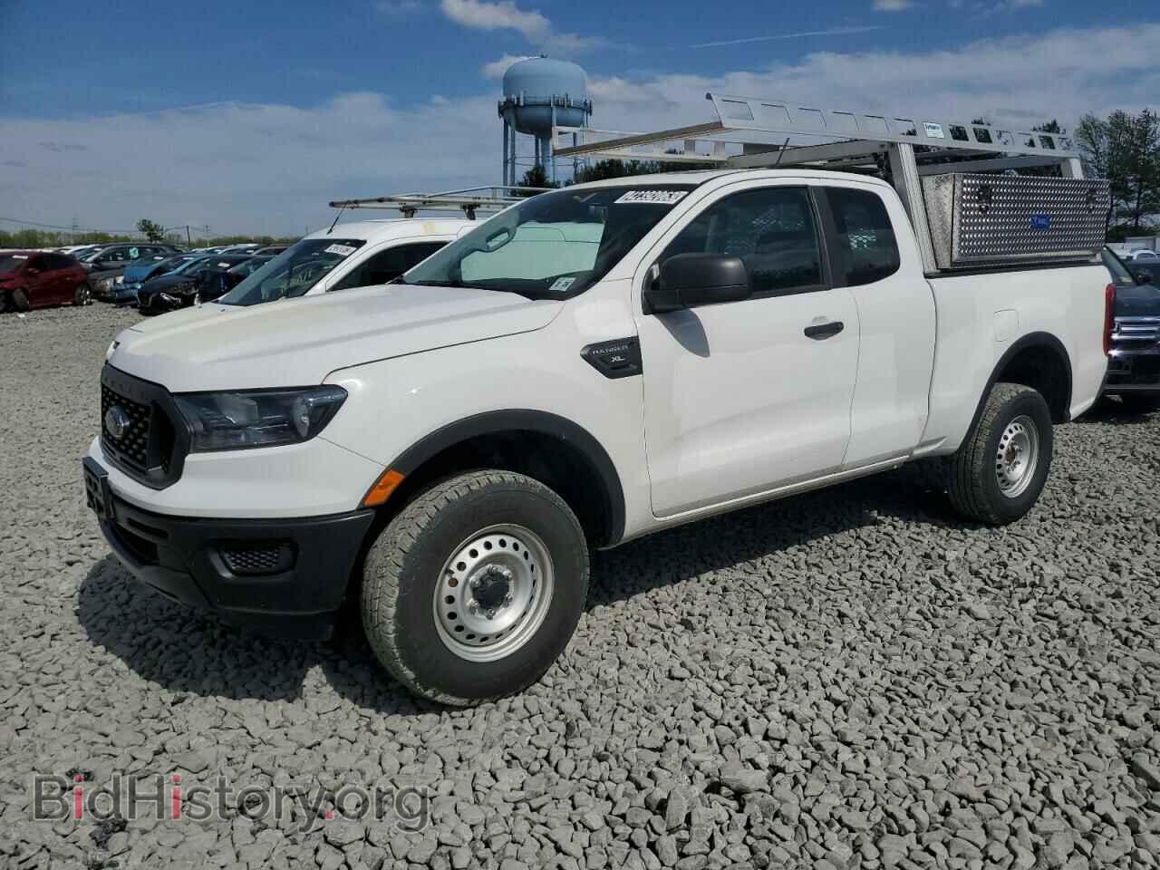 Фотография 1FTER1EH3MLD07103 - FORD RANGER 2021