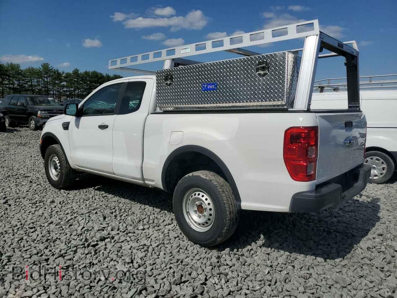 2021 FORD RANGER - VIN: 1FTER1EH3MLD07103 - Фото 2