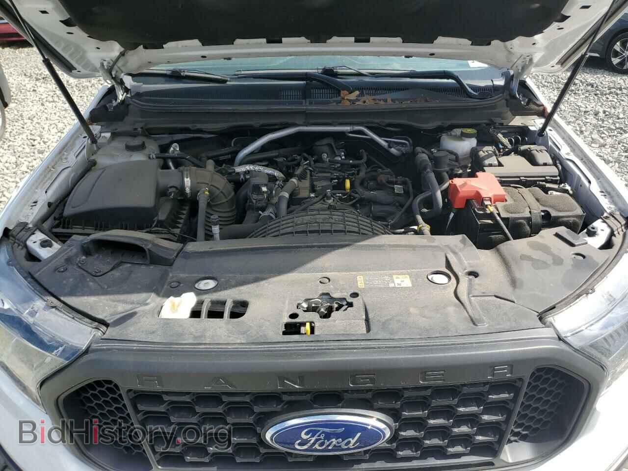 2021 FORD RANGER - VIN: 1FTER1EH3MLD07103 - Фото 11