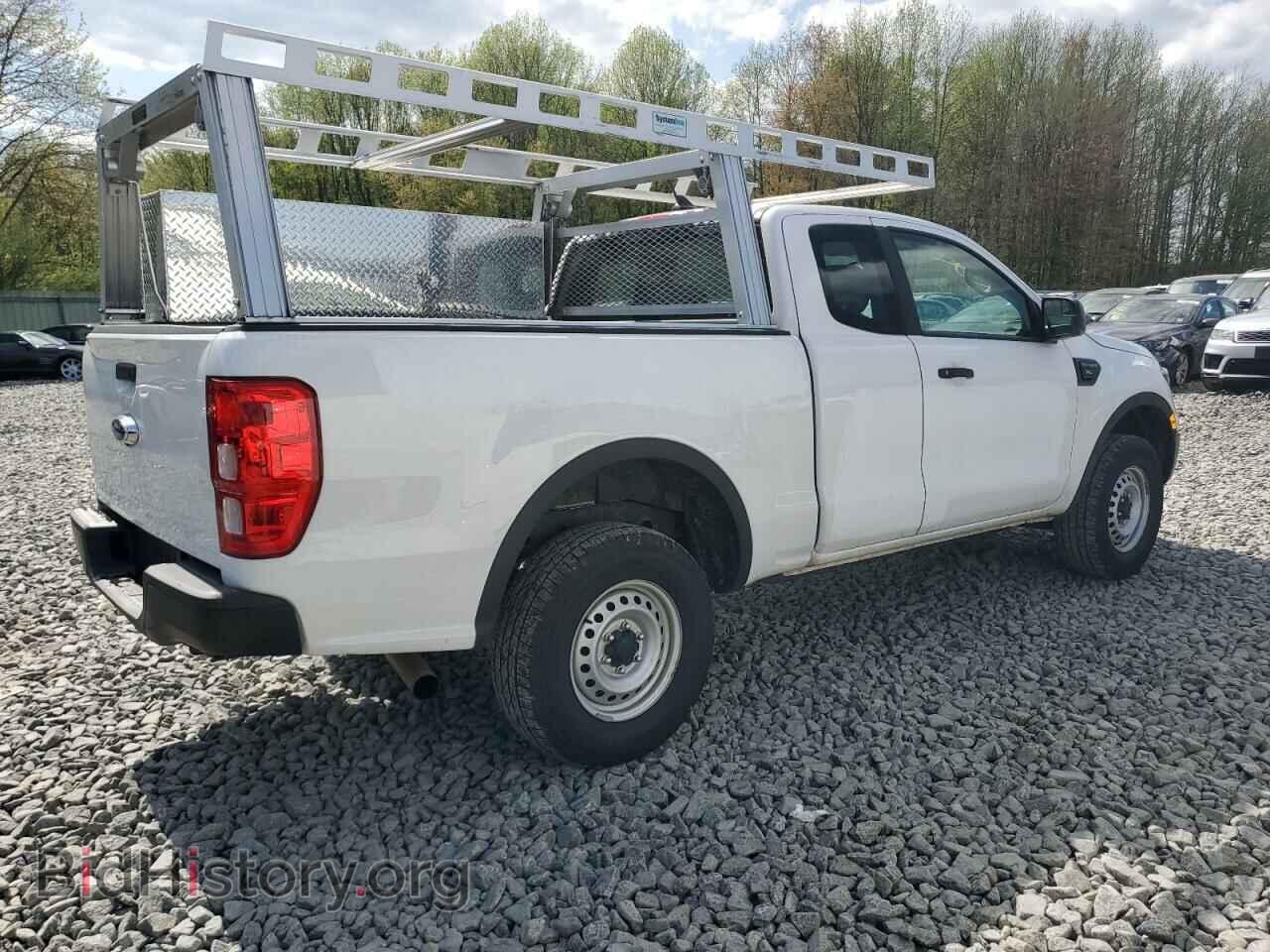 2021 FORD RANGER - VIN: 1FTER1EH3MLD07103 - Фото 3