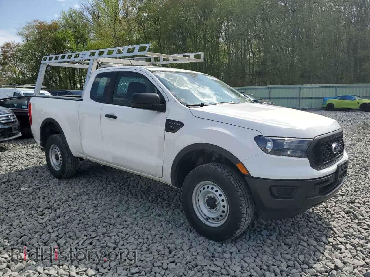 2021 FORD RANGER - VIN: 1FTER1EH3MLD07103 - Фото 4