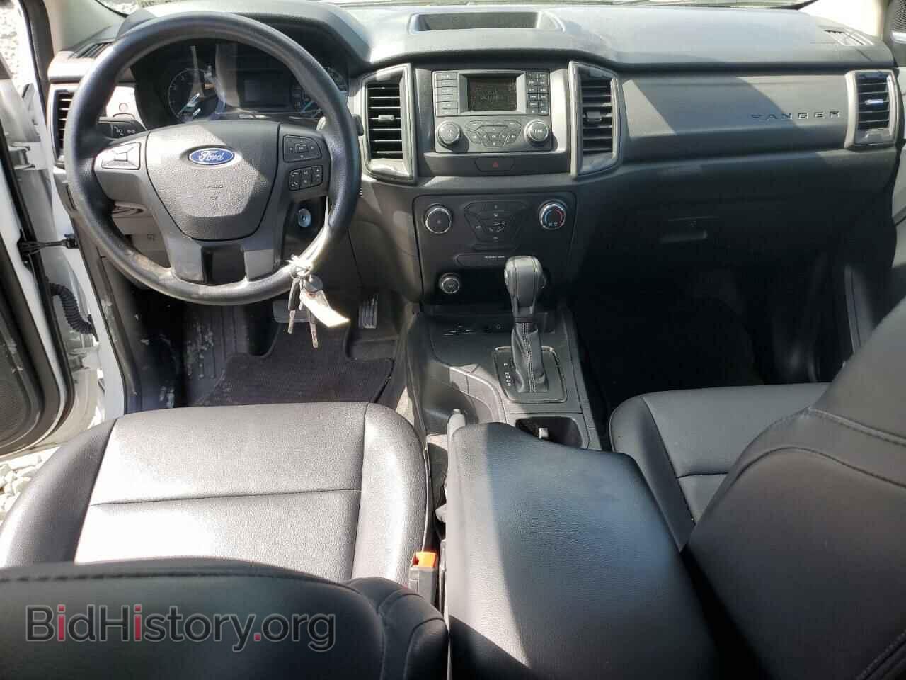 2021 FORD RANGER - VIN: 1FTER1EH3MLD07103 - Фото 8