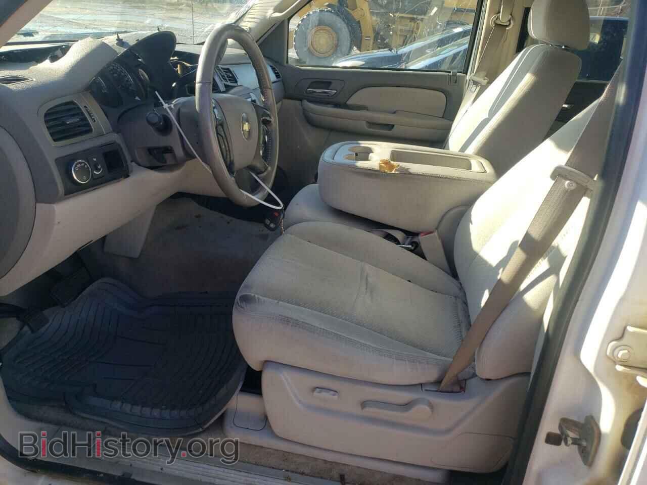 2007 CHEVROLET AVALANCHE - VIN: 3GNEC12J47G165409 - Фото 7