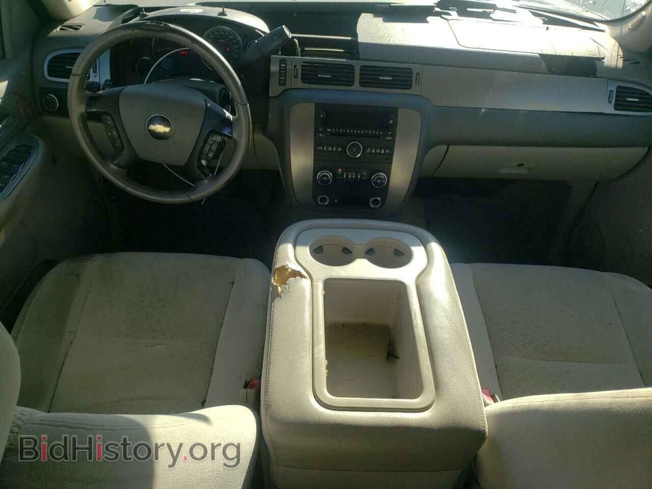 2007 CHEVROLET AVALANCHE - VIN: 3GNEC12J47G165409 - Фото 8