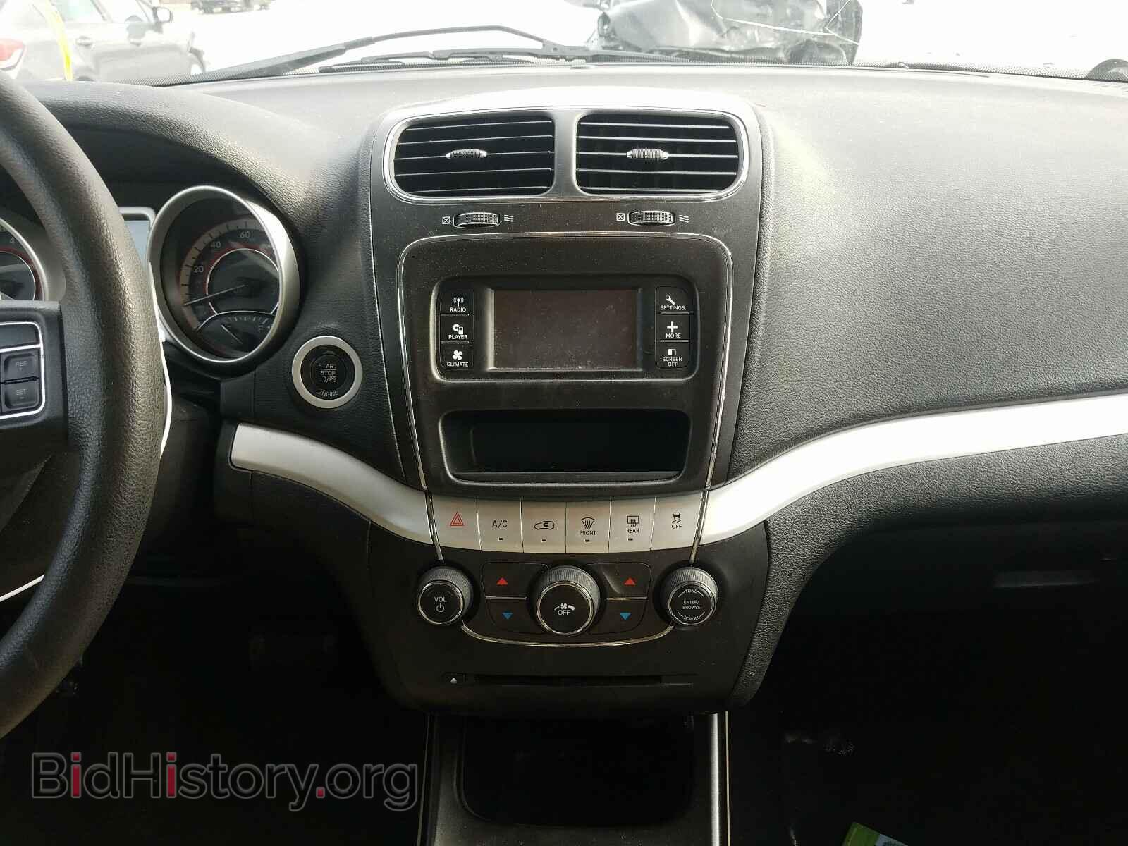 2011 DODGE JOURNEY - VIN: 3D4PG1FGXBT519733 - Фото 9