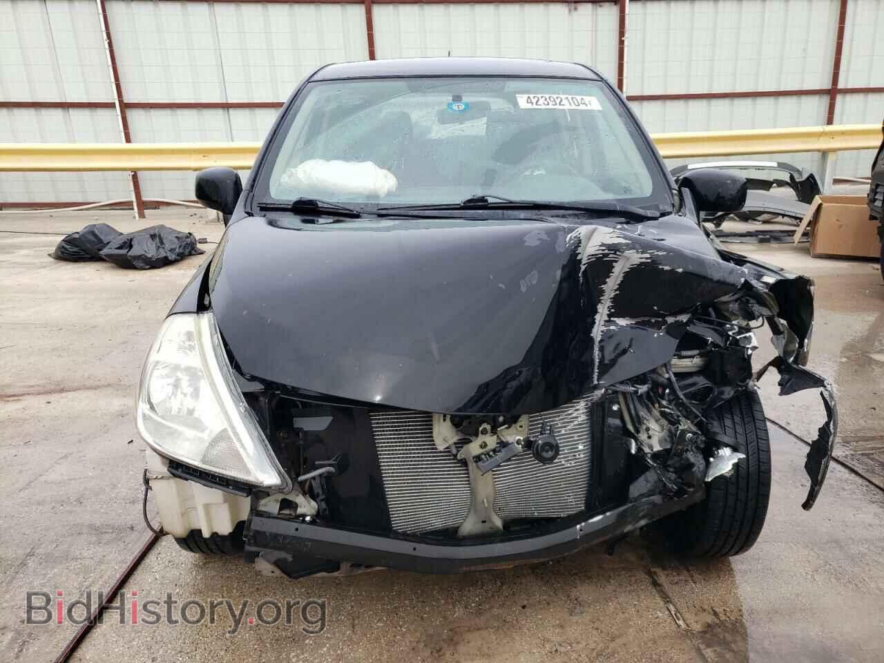 2012 NISSAN VERSA - VIN: 3N1BC1CP1CK245730 - Фото 5