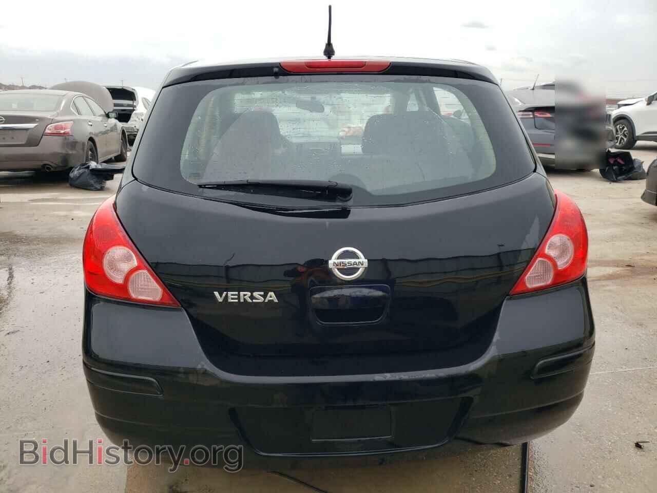 2012 NISSAN VERSA - VIN: 3N1BC1CP1CK245730 - Фото 6