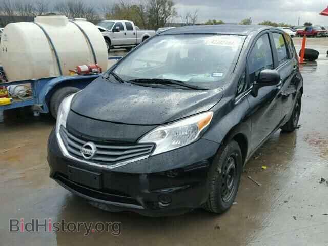 2014 NISSAN VERSA - VIN: 3N1CE2CPXEL409803 - Photo 2