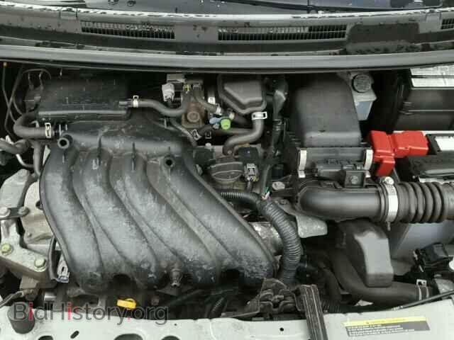 2014 NISSAN VERSA - VIN: 3N1CE2CPXEL409803 - Photo 7