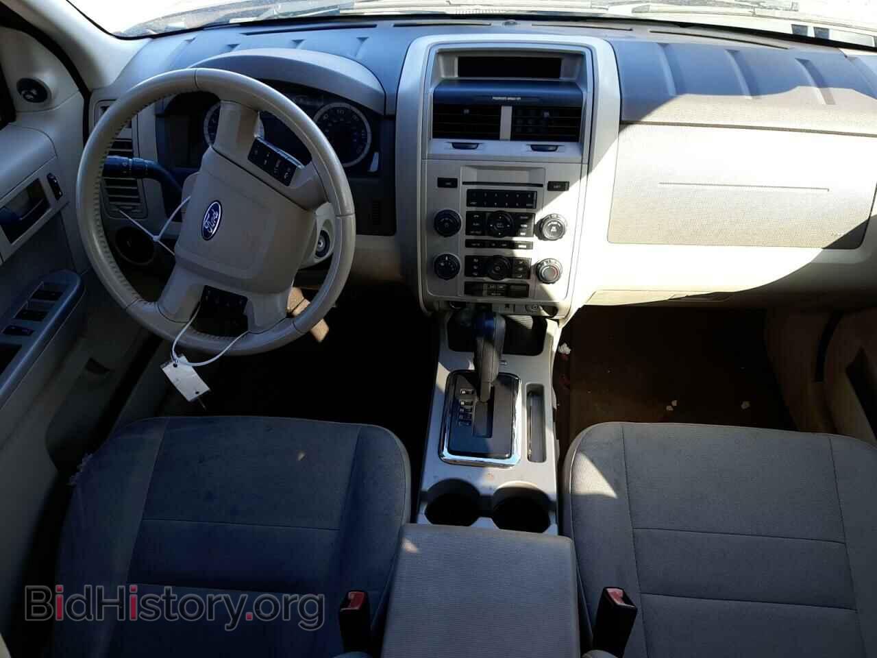 2012 FORD ESCAPE - VIN: 1FMCU0DG2CKC70005 - Фото 8