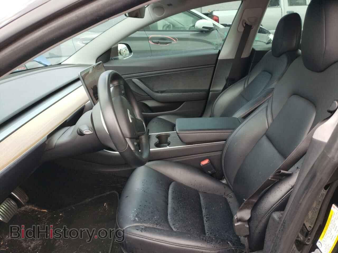 2019 TESLA MODEL 3 - VIN: 5YJ3E1EA3KF304790 - Фото 7