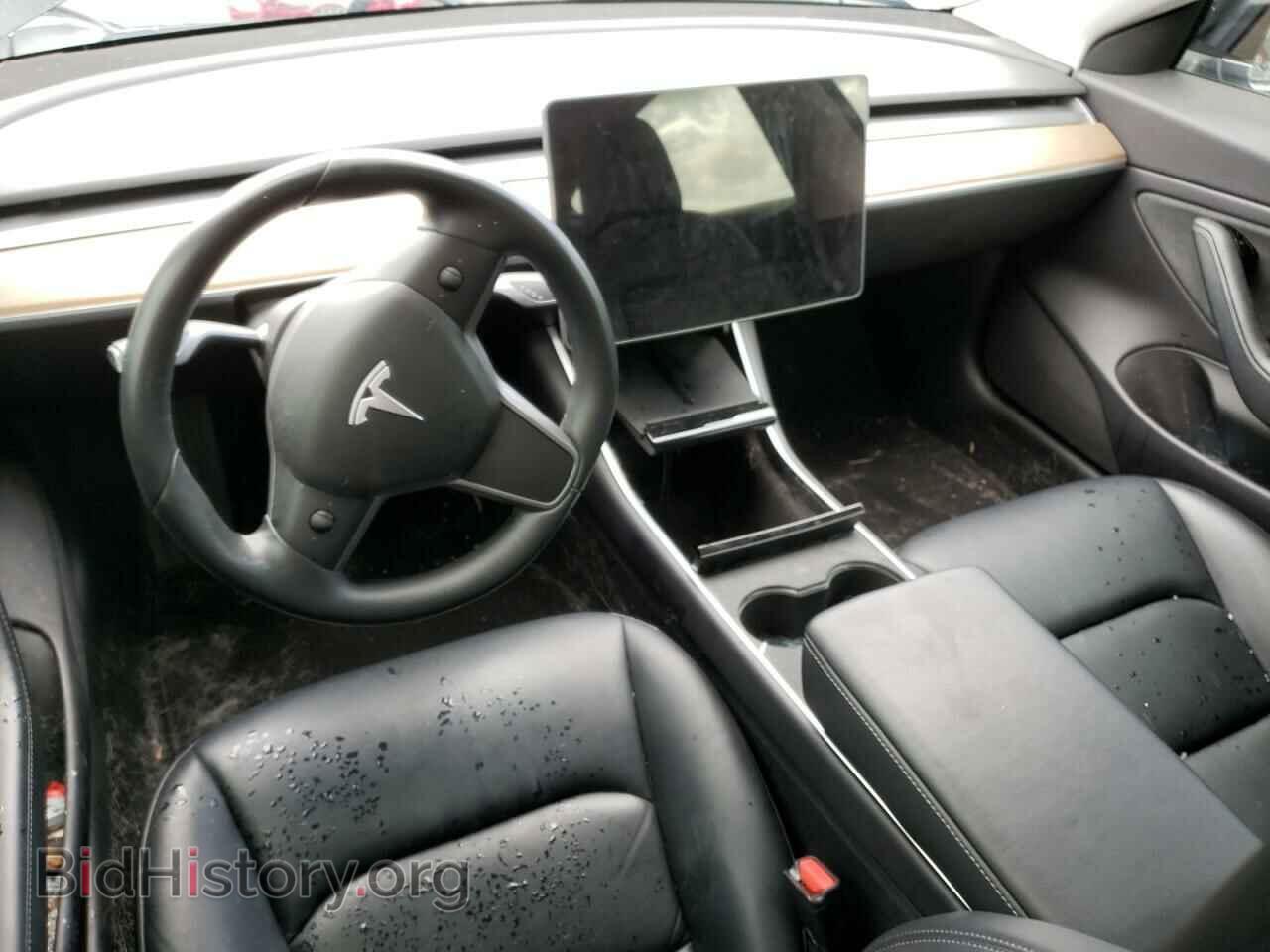 2019 TESLA MODEL 3 - VIN: 5YJ3E1EA3KF304790 - Фото 8